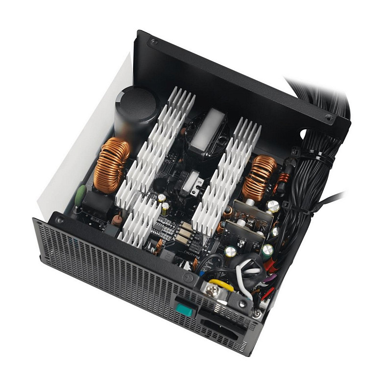 Блок живлення DeepCool PL650D (R-PL650D-FC0B-EU-V2) 650W