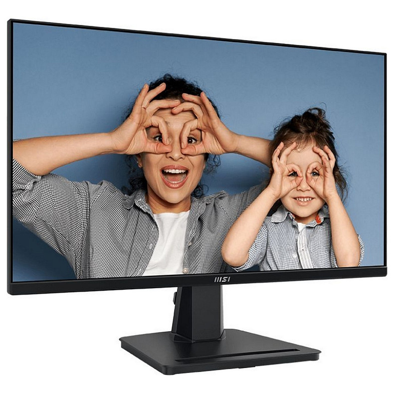 Монитор MSI 24.5" PRO MP251 D-Sub, HDMI, MM, IPS, 100Hz, 4ms, sRGB 101%