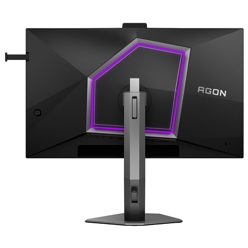 Монітор AOC 27" AGON PRO AG276QSG2, QHD, Fast IPS, 360Гц, 0,3мс, 3xHDMI, DP, USB-hub, HAS, Pivot