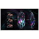 Миша GravaStar Mercury X Pro, 8K, BT/WL/USB-A, RGB, Neon Graffiti