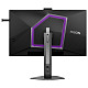 Монітор AOC 27" AGON PRO AG276QSG2, QHD, Fast IPS, 360Гц, 0,3мс, 3xHDMI, DP, USB-hub, HAS, Pivot