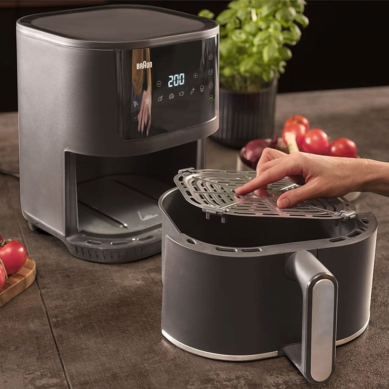 Мультипечь Braun HF 3030 BK