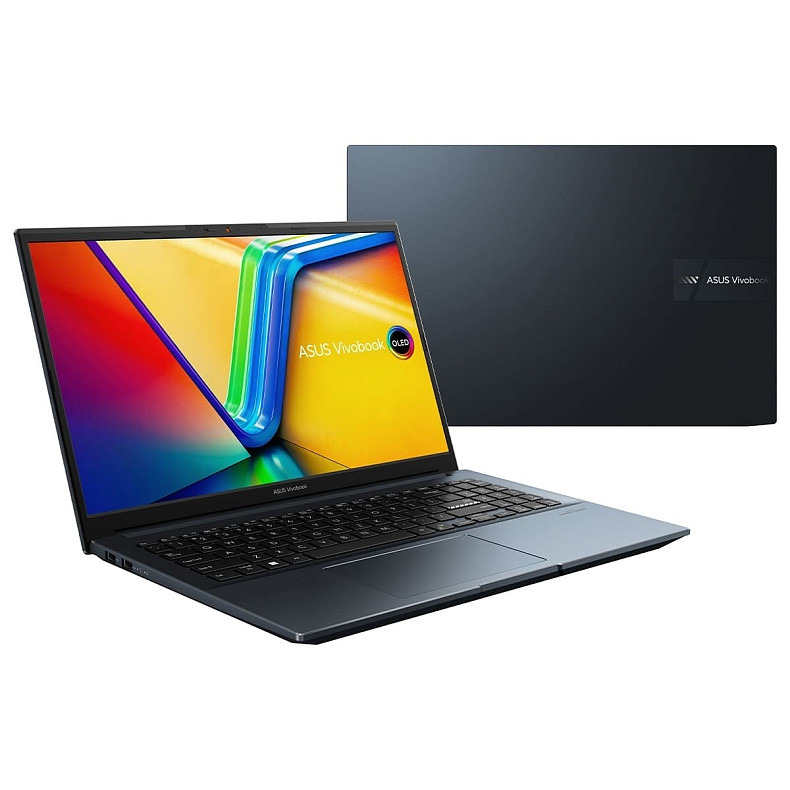 Ноутбук ASUS Vivobook Pro 15 M6500XU-LP017 15.6" FHD IPS, AMD R7-7840HS, 16GB, F1TB (90NB1201-M000L0)