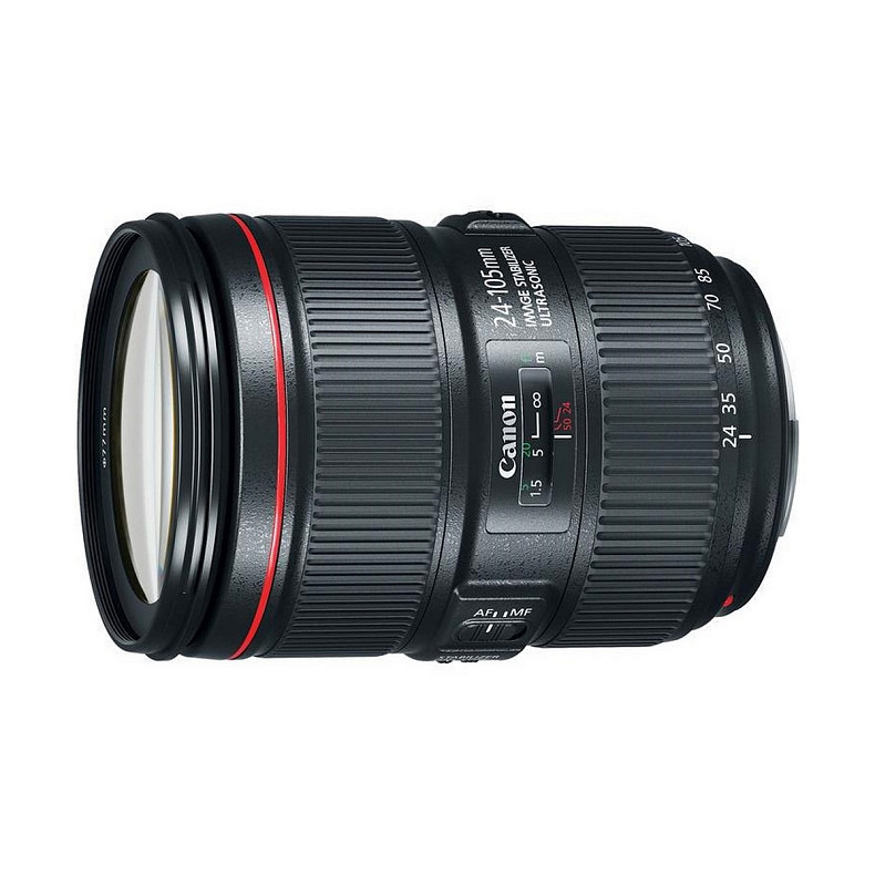 Объектив Canon EF 24-105mm f/4L II IS USM