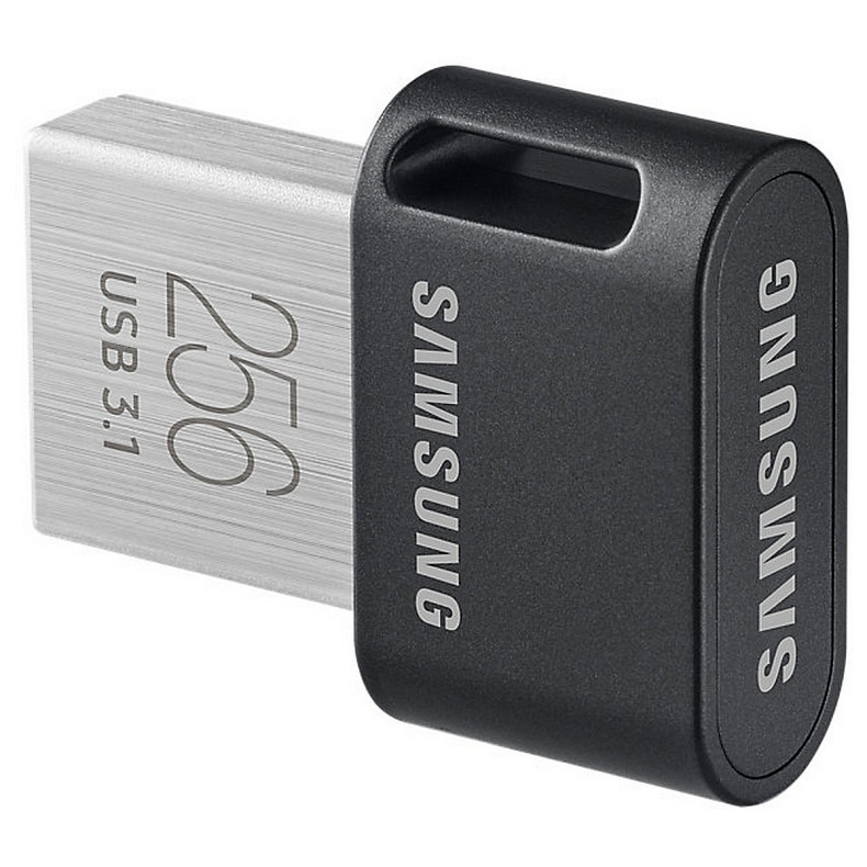 Накопичувач Samsung 256GB USB 3.1 Type-C Fit Plus (MUF-256AB/APC)