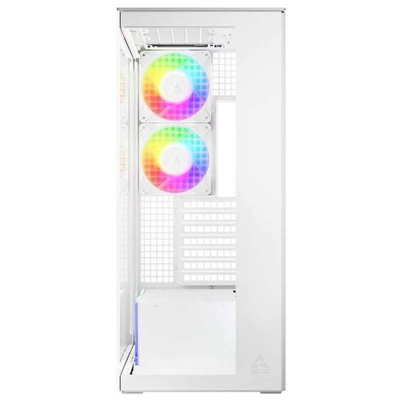 Корпус Arctic XTENDER WHT W/O PSU EATX (ACPCC00014A)