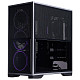Корпус 1stPlayer IF8-BK-4FO7-14 Black