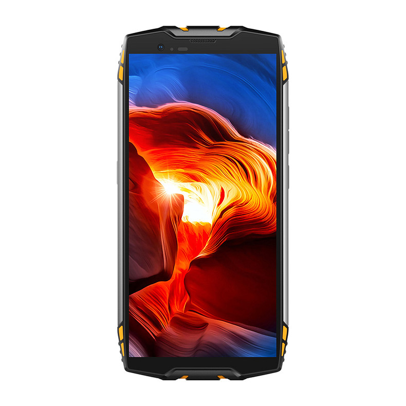 Смартфон Blackview BV6800 Pro 4/64GB Dual SIM Yellow OFFICIAL UA