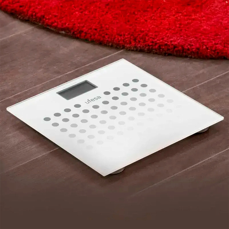 Весы для ванной комнаты BE0908 Ufesa (30504476)