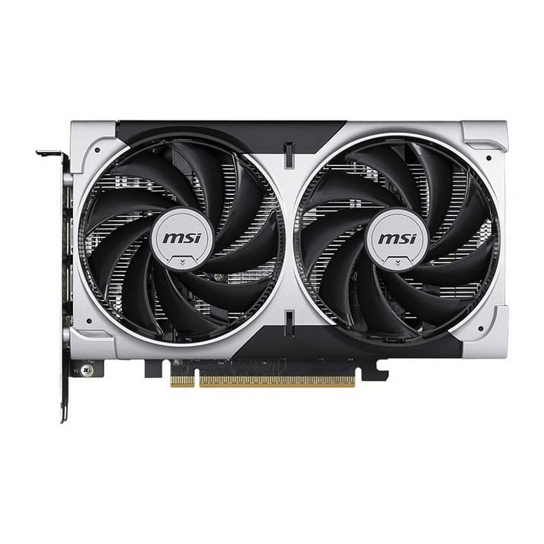 Видеокарта MSI GeForce RTX 5050 Ventus 2X OC 8GB GDDR6 (GeForce RTX 5050 8G VENTUS 2X OC)