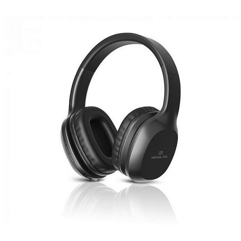 Bluetooth-гарнитура REAL-EL GD-820 Black