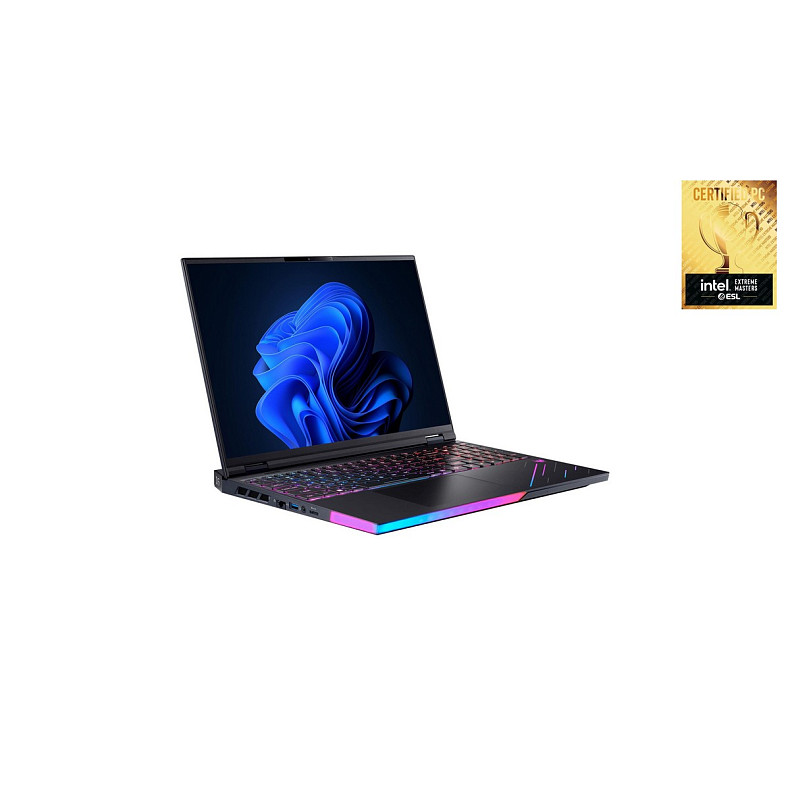 Ноутбук Acer Predator Helios 16 PH16-73 16" OLED, Intel U9-275HX, 64GB, F2TB, NVD5090-24, Win11P, чо