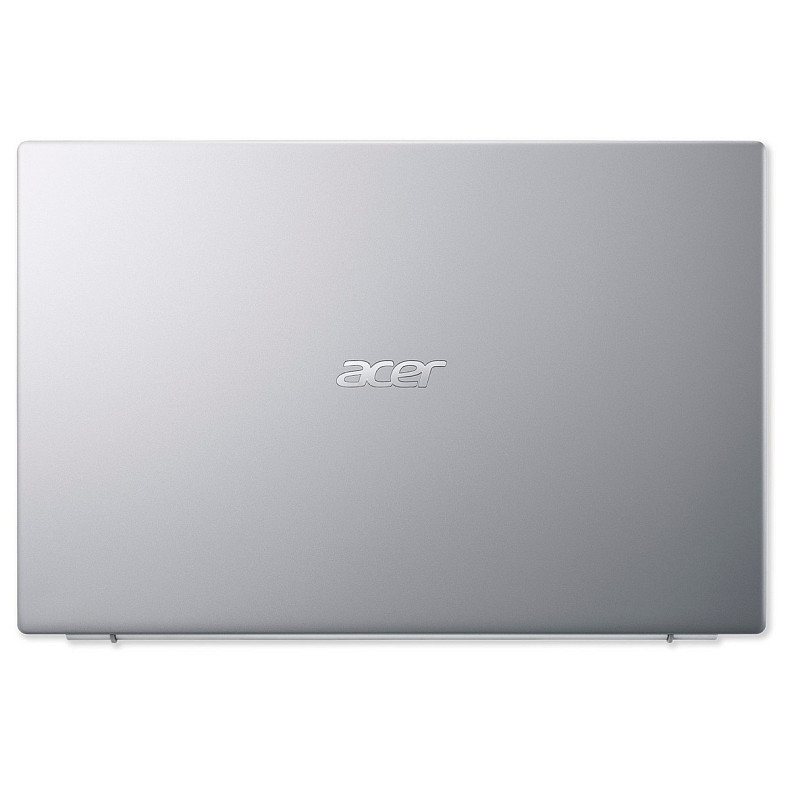 Ноутбук Acer Aspire 3 A315-35 15.6&quot; FHD IPS, Intel P N6000, 8GB, F256GB, UMA, Lin, серебристый