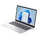 Ноутбук HP 15-fc0101ru 15.6" FHD IPS AG, AMD R5-7520U, 16GB, F1024GB, UMA, DOS, серебристый