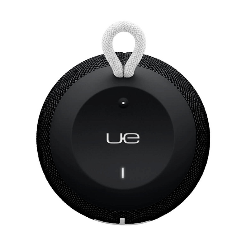 Акустика Logitech UE Wonderboom Phantom Black (984-000851)