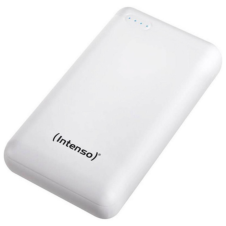 Універсальна мобільна батарея Intenso XS20000 20000mAh White (7313552)