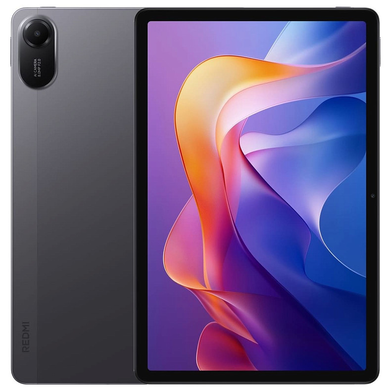 Планшет Xiaomi Redmi Pad 2 4/128GB WiFi (with charger) Grey EU