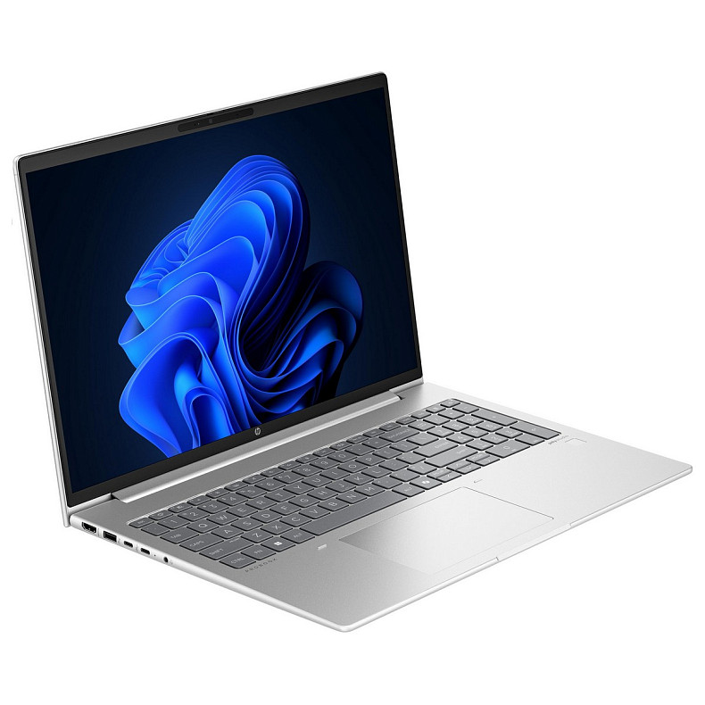 Ноутбук HP Probook 460-G11 16" WUXGA IPS AG, Intel U7-155U, 16GB, F512GB, UMA, DOS, сріблястий