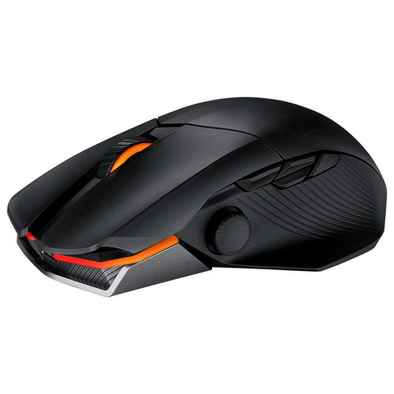 Миша бездротова Asus ROG Chakram X Origin RGB Black (90MP02N1-BMUA00)