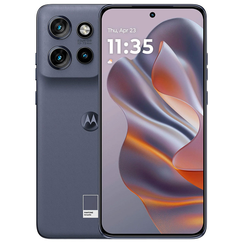 Смартфон Motorola Moto Edge 50 Neo 8/256GB Grisaille (PB310041RS)