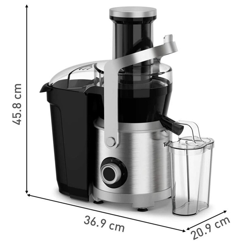 Соковыжималка Tefal Nutri XXL ZE660D10