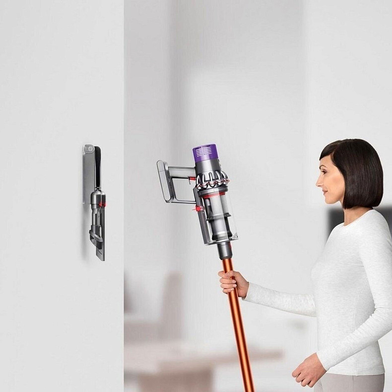 Пилосос Dyson SV27 V10 Absolute EU/CH/RU/MEA SNk/Ir/Co  (394115-01)