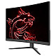 Монітор MSI 27" G27C4-E3 2xHDMI, DP, Audio, VA, 180Hz, 1ms, sRGB 119%, CURVED, AdaptiveSync