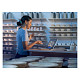 Ноутбук HP Probook 4-G1a 16" WUXGA IPS, AMD R3-210, 24GB, F1TB, UMA, DOS, серебристый