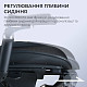 Крісло офісне з підставкою для ніг Sihoo DORO C300 Pro Mesh Black