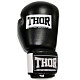 Перчатки боксерские THOR SPARRING 16oz /PU /черно-белые