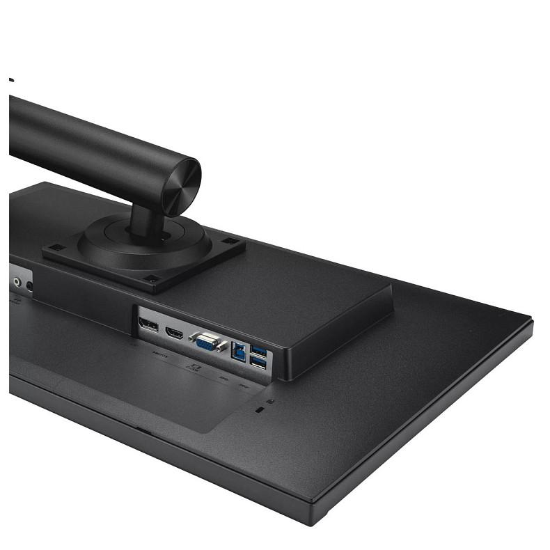 Монитор Asus 23.8" VA24DQFS D-Sub, HDMI, DP, 2xUSB, MM, IPS, 100Hz, 1ms, sRGB 99%, AdaptiveSync, Piv