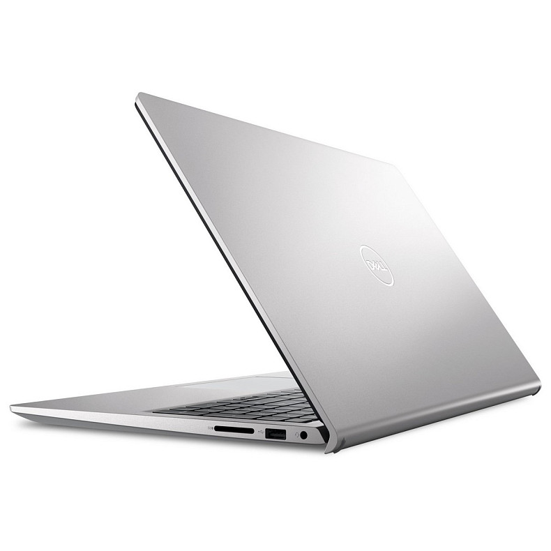 Ноутбук Dell 15 DC15250 15.6" FHD AG, Intel i5-1334U, 16GB, F512GB, UMA, Win11P, серебристый