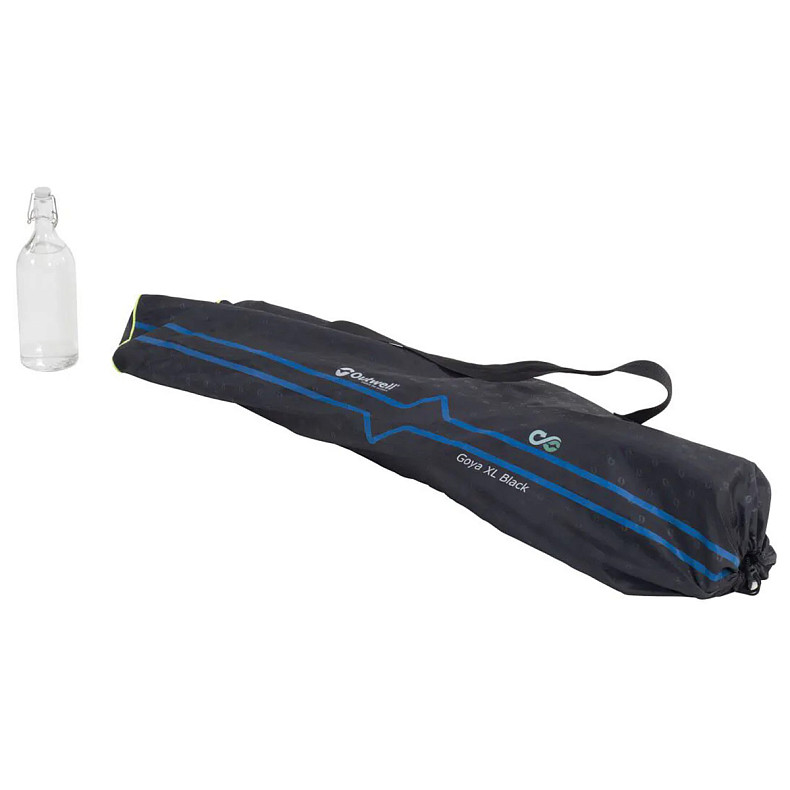 Стілець розкладний Outwell Goya Black XL (470472)