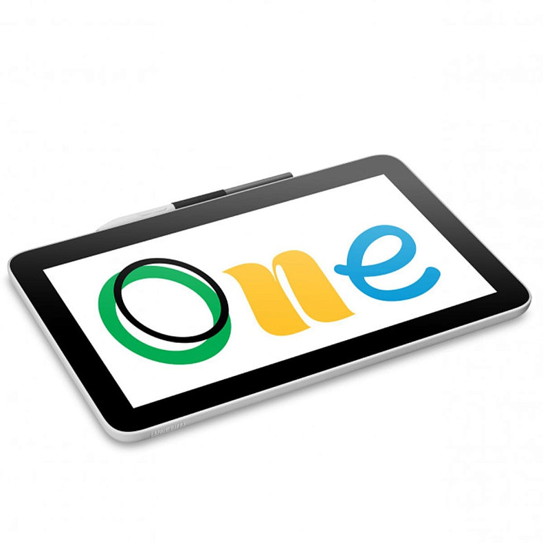 Монітор-планшет Wacom One13 Touch (2023)