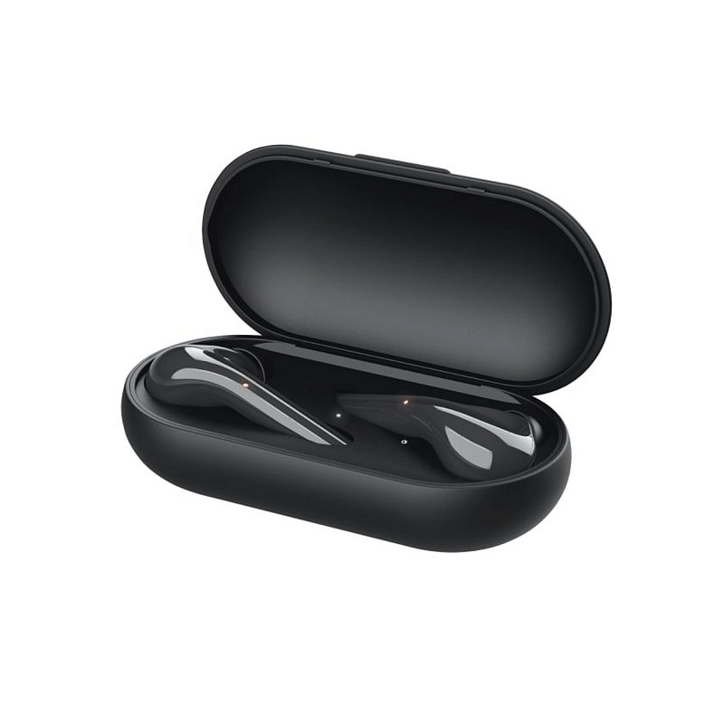 Навушники Trust Nika Touch True Wireless Mic Black