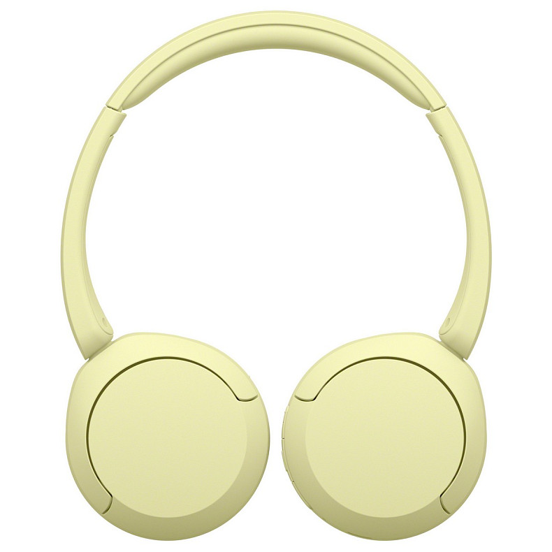 Наушники Sony WH-CH520 Yellow (WHCH520Y.CE7)