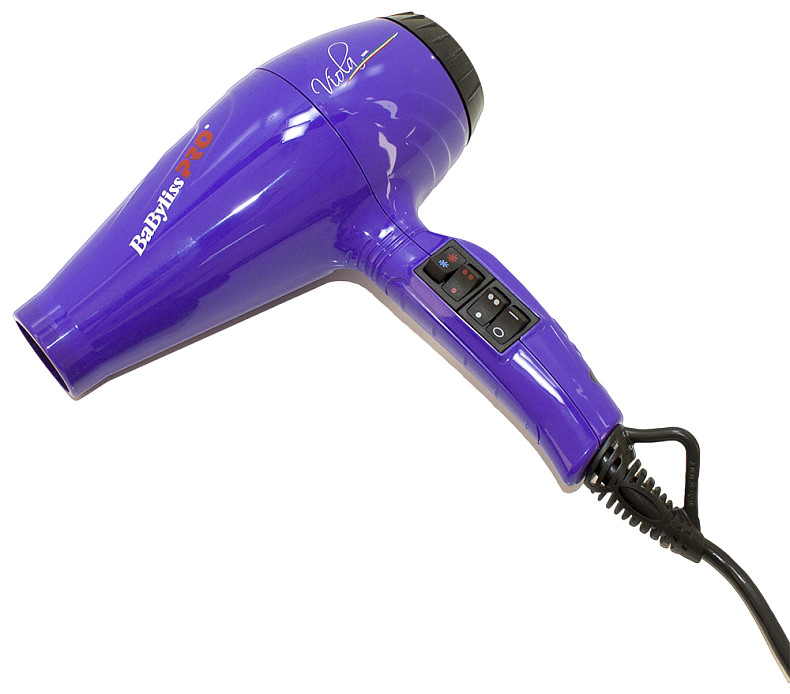 Фен Babyliss Pro BAB6360IPE