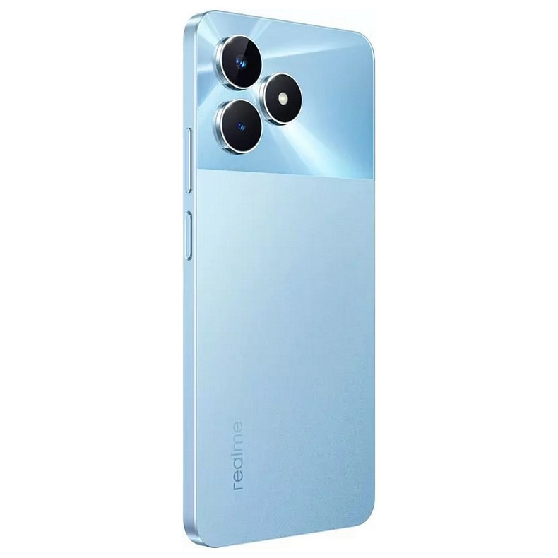 Смартфон Realme Note 50 3/64GB (RMX3834) Sky Blue