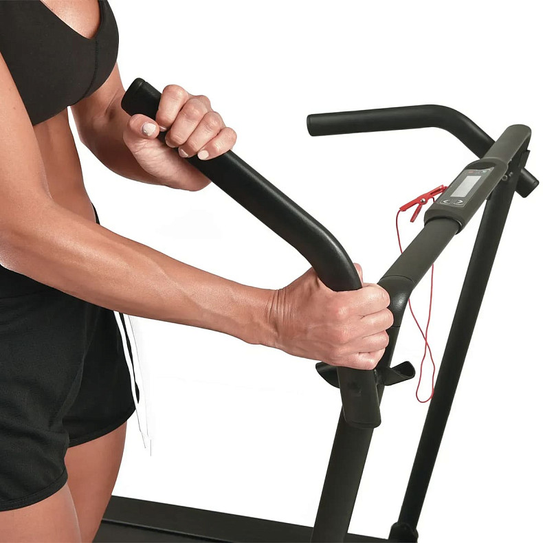 Бігова доріжка Toorx Treadmill City Compact Pure Bronze (CITY-COMPACT-B)