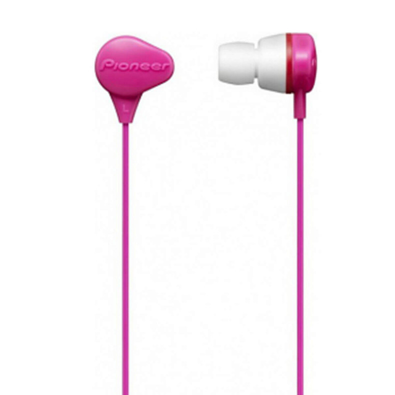 Наушники PIONEER SE-CL331-P Pink (SE-CL331-P)
