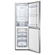 Холодильник с нижн. мороз. камерой Gorenje, 182х55х55см, 2 двери, 171(80)л, А+, NoFrost Plus, Зона с