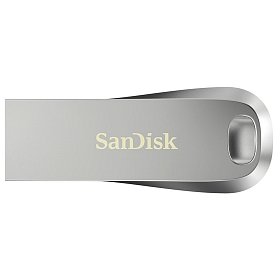 Накопитель SanDisk 64GB USB 3.1 Ultra Luxe