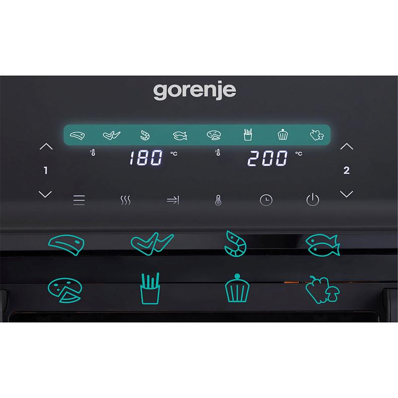 Мультипечь Gorenje AF 2700 BP