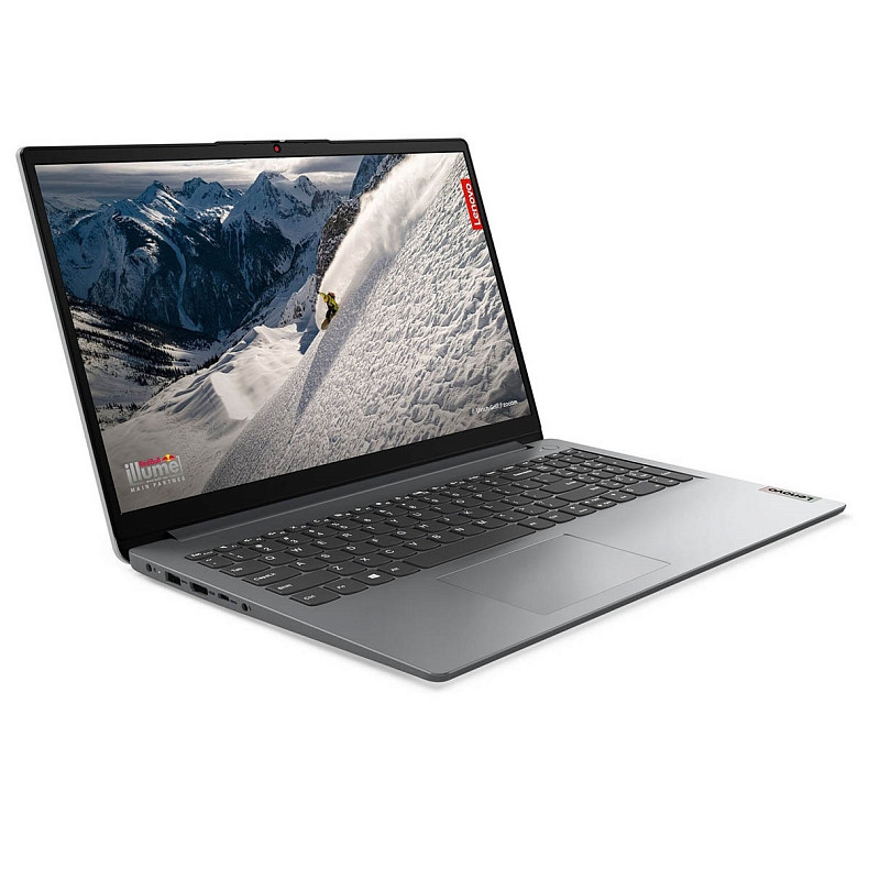 Ноутбук Lenovo IdeaPad 1 15AMN7 (82VG00QPRA) Cloud Grey