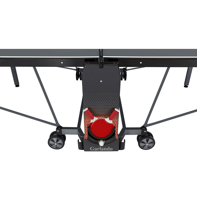 Теннисный стол Garlando Premium Outdoor 6 mm Grey (C-570E)