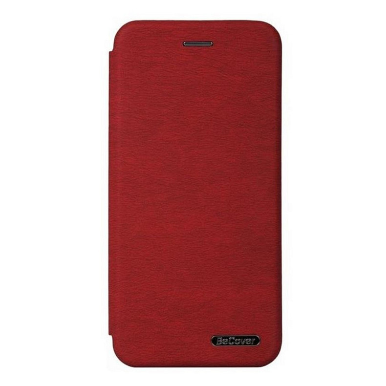 Чохол-книжка BeCover Exclusive для Xiaomi Redmi 9C Burgundy Red (706429)