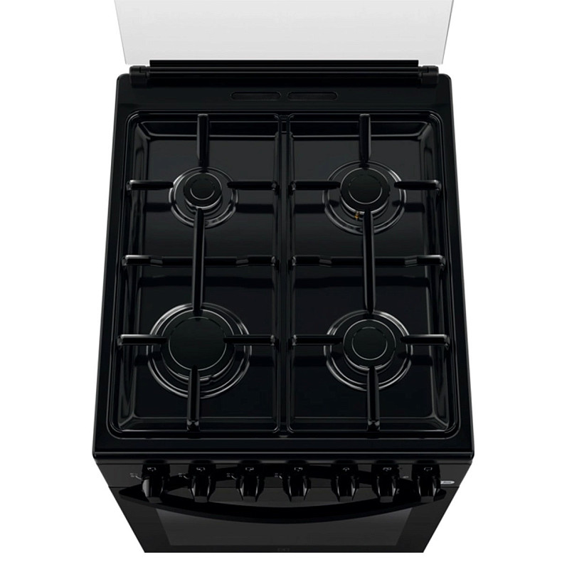 Плита газовая ZANUSSI ZCK57201BA