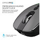 Мышь OfficePro M520B Black