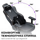 Крісло ігрове Anda Seat Novis Plus Fabric Grey Size XL
