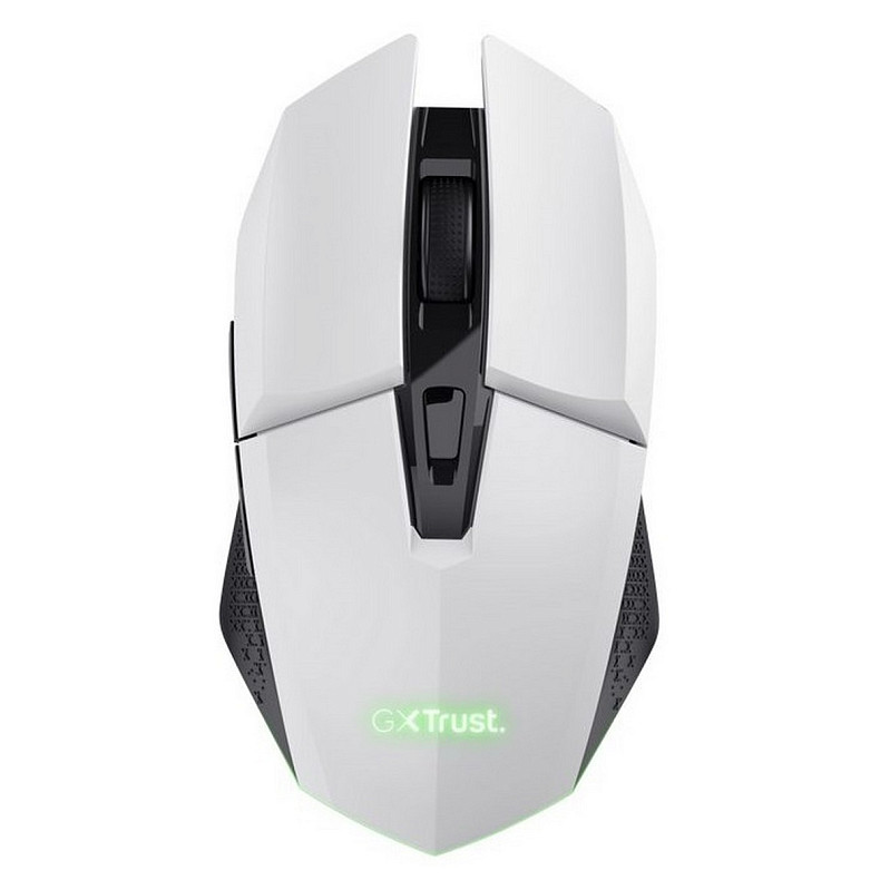 Мишка Trust GXT 110 FELOX WL White